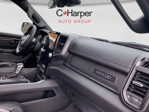 Used 2025 RAM 1500 RHO AWD/4WD image 9