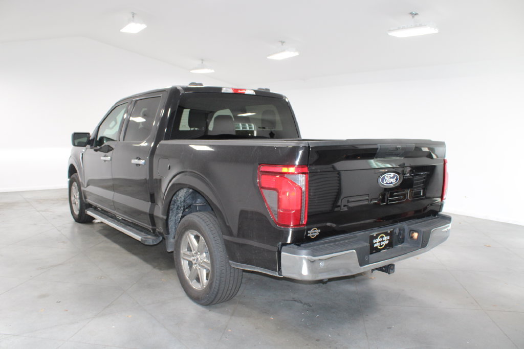 Used 2025 Ford F150 XLT w/ Equipment Group 301A Standard RWD image 7