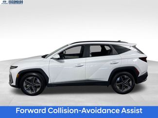 Certified 2025 Hyundai Tucson SEL FWD video 2