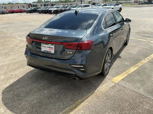 Used 2021 Kia Forte EX image 6