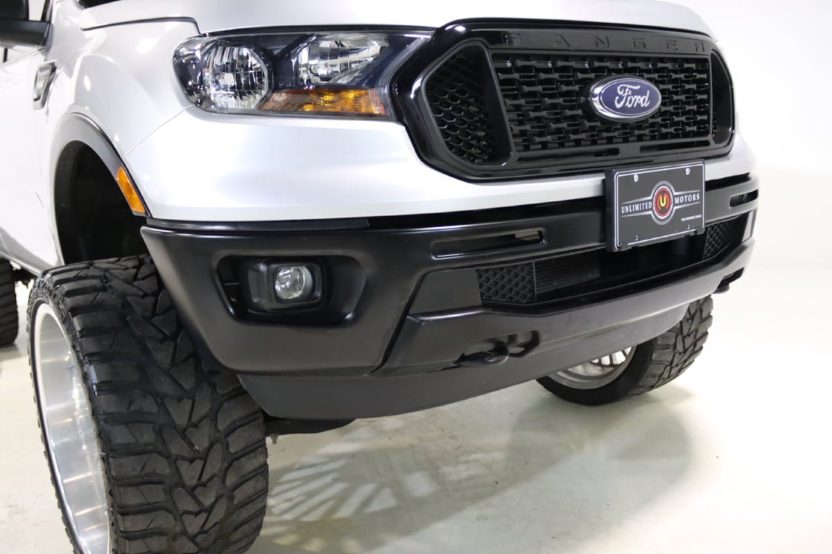 Used 2019 Ford Ranger XL w/ Equipment Group 101A Mid RWD image 22