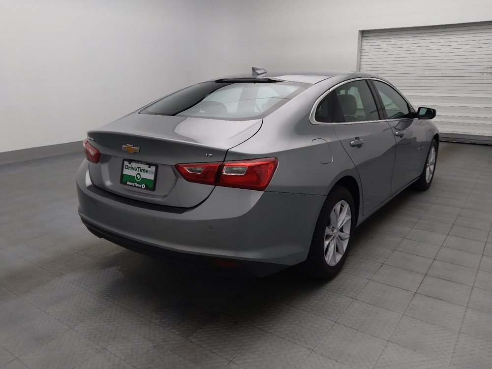 Used 2025 Chevrolet Malibu LT FWD image 9