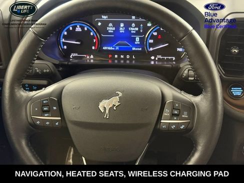 Used 2023 Ford Bronco Sport Outer Banks w/ Tech Package AWD/4WD image 25