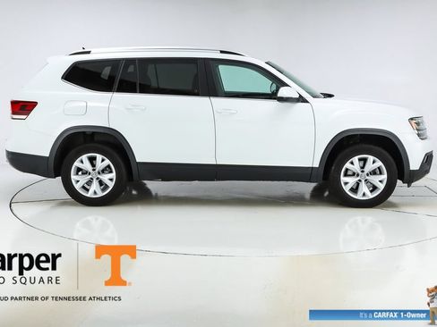 Used 2019 Volkswagen Atlas SE w/ Towing Package AWD/4WD image 48
