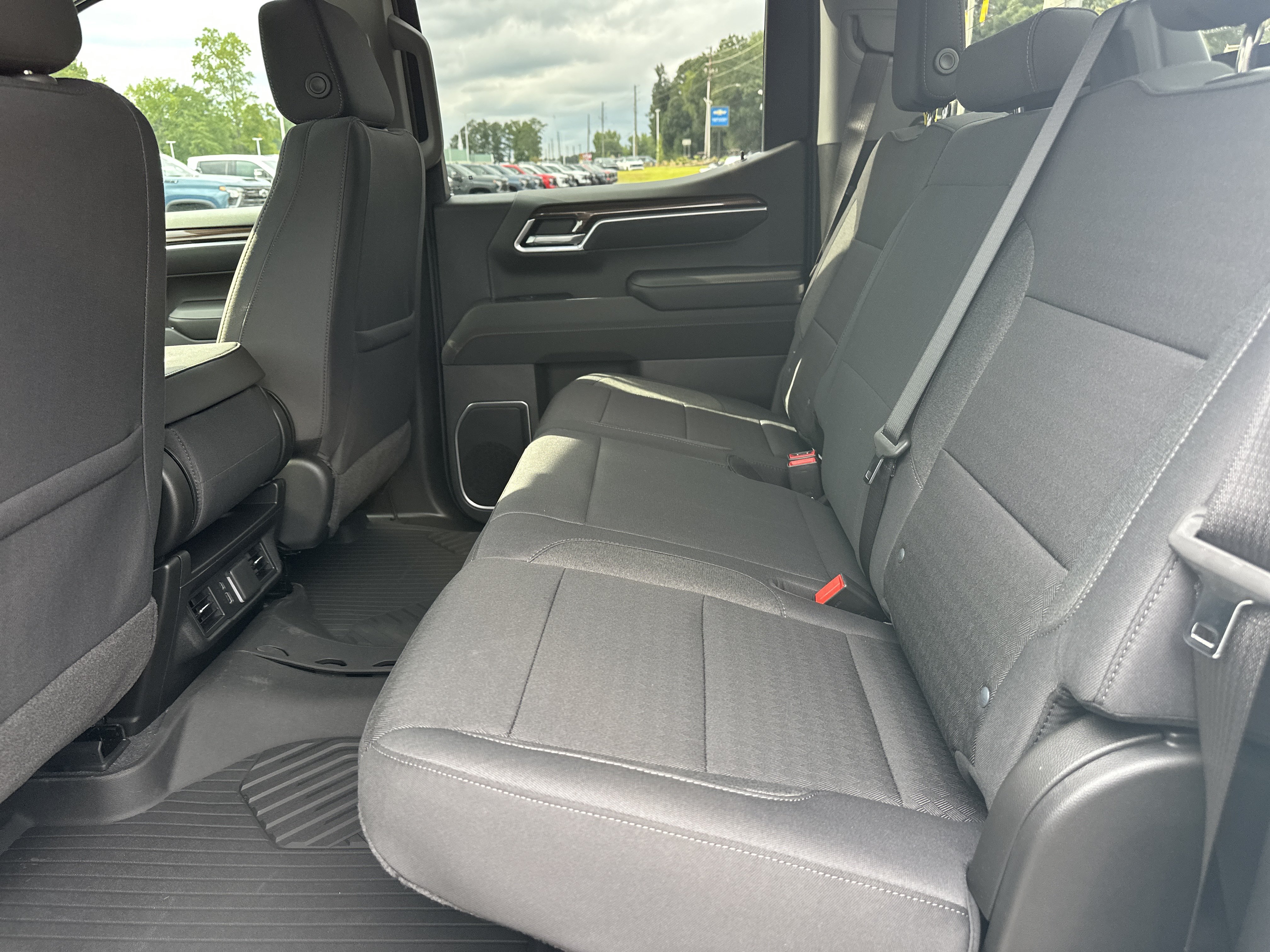 New 2026 Chevrolet Silverado 1500 RST AWD/4WD image 22