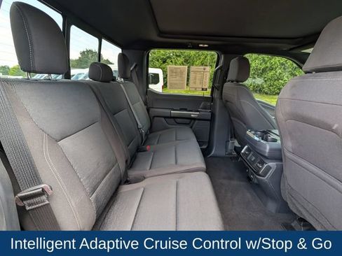 Used 2023 Ford F150 XLT w/ Equipment Group 302A High AWD/4WD image 37