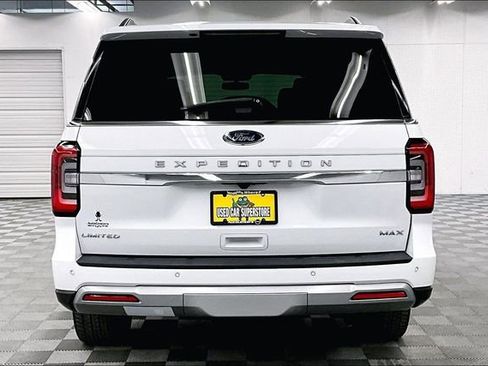 Used 2024 Ford Expedition Max Limited image 5