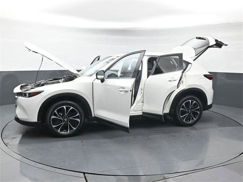 Certified 2023 MAZDA CX-5 AWD 2.5 S w/ Premium Plus Pkg image 46