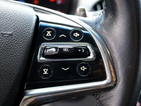 Used 2017 Cadillac ATS V w/ Luxury Package image 22