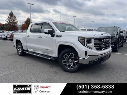 Used 2024 GMC Sierra 1500 SLT w/ SLT Premium Package