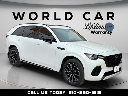 New 2026 MAZDA CX-70 3.3 Turbo S w/ Premium Package image 1