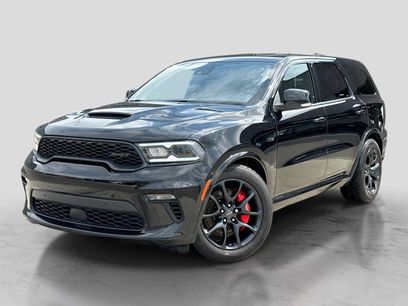 Used 2022 Dodge Durango SRT w/ Black Package