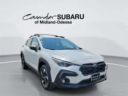 New 2025 Subaru Crosstrek 2.5i Limited