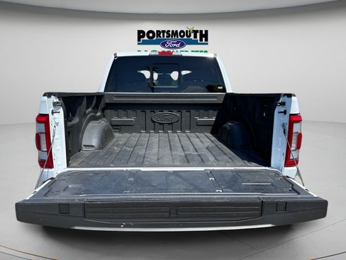 Certified 2023 Ford F150 Tremor w/ Equipment Group 402A High AWD/4WD image 13