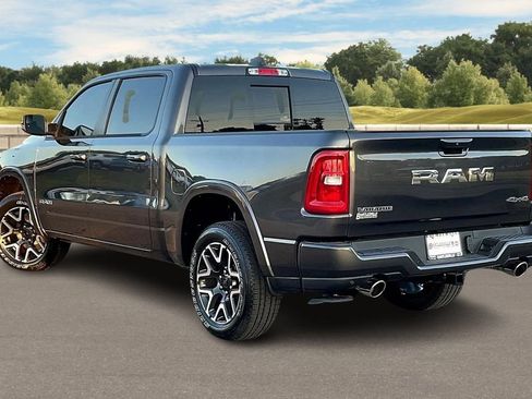 New 2026 RAM 1500 Laramie w/ Sport Appearance Package AWD/4WD image 3