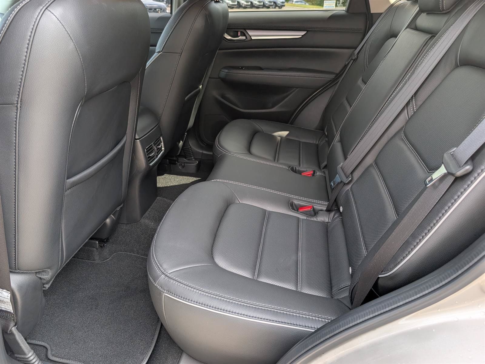 Used 2025 MAZDA CX-5 AWD 2.5 S w/ Premium Plus Pkg image 15
