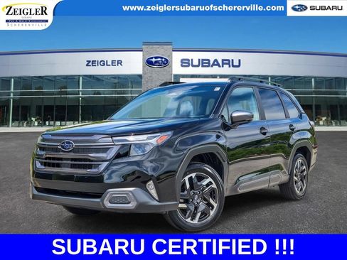 Used 2026 Subaru Forester Limited AWD/4WD image 1