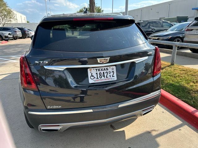 Used 2020 Cadillac XT5 Premium Luxury FWD image 10