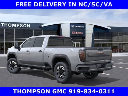 New 2026 GMC Sierra 2500 Denali w/ Denali Reserve Package image 6