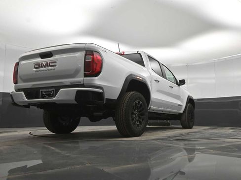 New 2026 GMC Canyon Elevation image 35