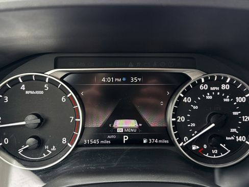 Used 2025 Nissan Rogue SV image 25