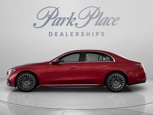 Used 2026 Mercedes-Benz E 350 Sedan image 12