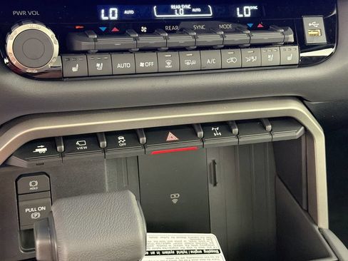 New 2026 Toyota Sequoia Platinum w/ TRD Off-Road Package AWD/4WD image 19