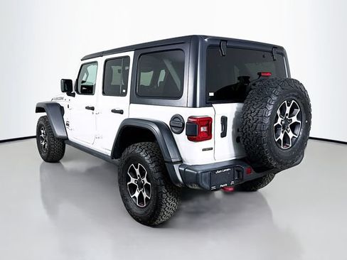 Used 2021 Jeep Wrangler Unlimited Rubicon AWD/4WD image 5