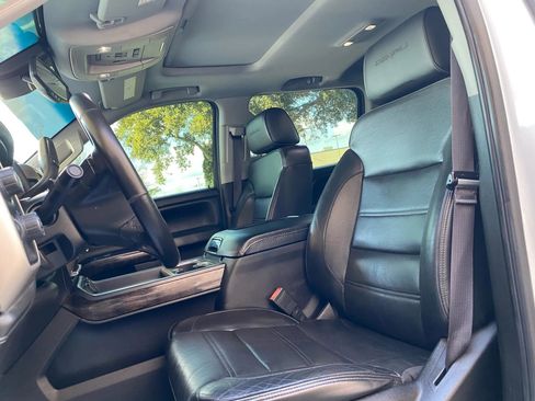 Used 2016 GMC Sierra 2500 Denali w/ Duramax Plus Package image 13