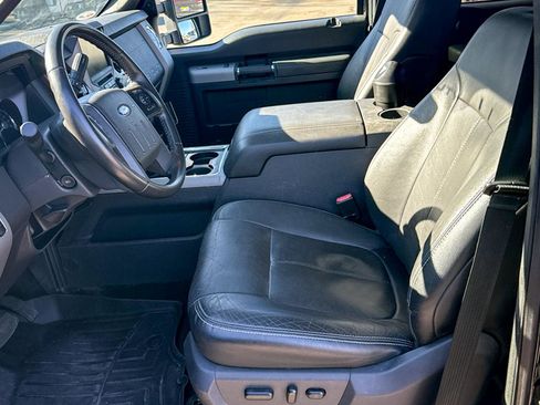 Used 2016 Ford F350 Lariat w/ Lariat Ultimate Package image 18