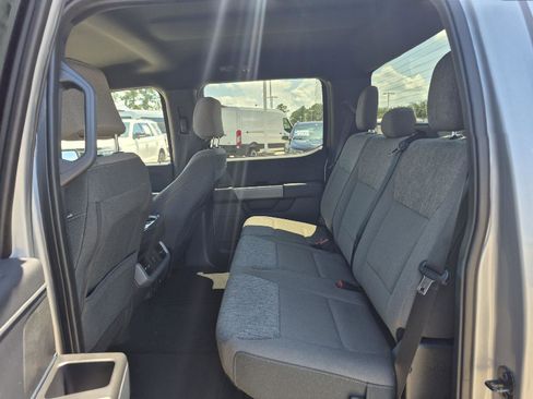 Certified 2024 Ford F150 XLT w/ Mobile Office Package RWD image 8
