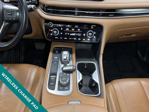 Used 2023 INFINITI QX60 Sensory w/ Vision Package image 8