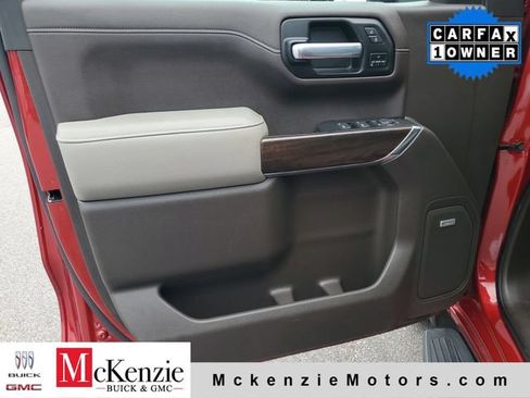Used 2021 GMC Sierra 1500 SLT w/ SLT Premium Plus Package AWD/4WD image 8