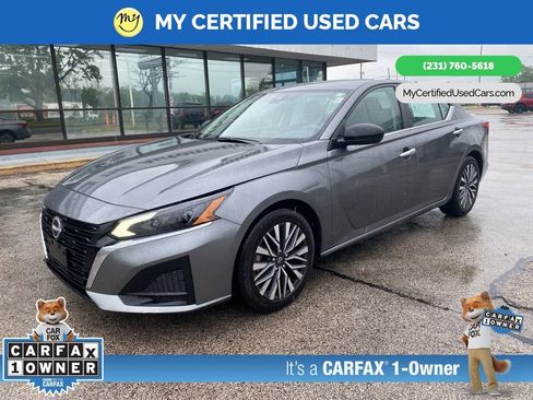 Used 2024 Nissan Altima 2.5 SV FWD image 1