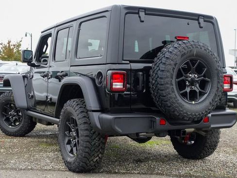 New 2026 Jeep Wrangler Willys image 13