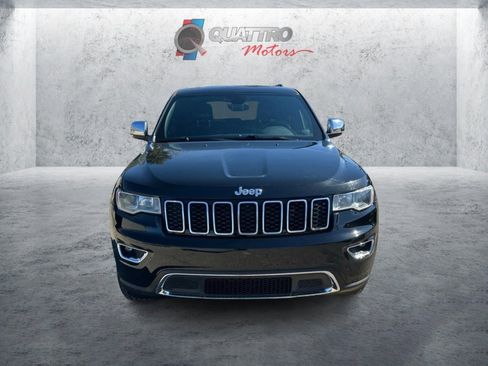 Used 2017 Jeep Grand Cherokee Limited image 9
