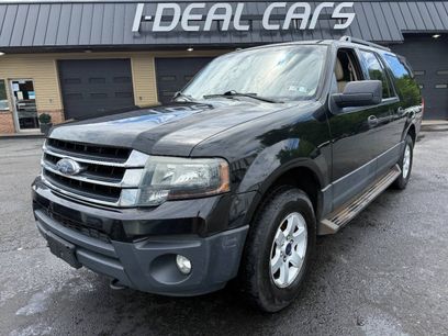 Used 2016 Ford Expedition EL XL