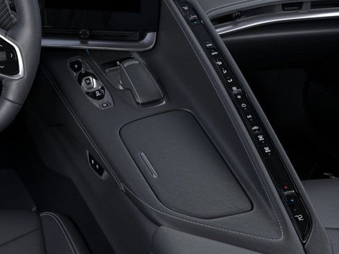 New 2025 Chevrolet Corvette E-Ray image 23