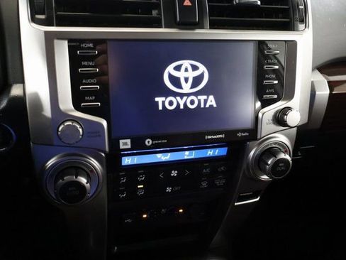 Certified 2023 Toyota 4Runner Limited image 21