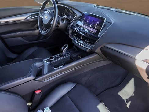 Certified 2021 Cadillac CT5 Premium Luxury image 31