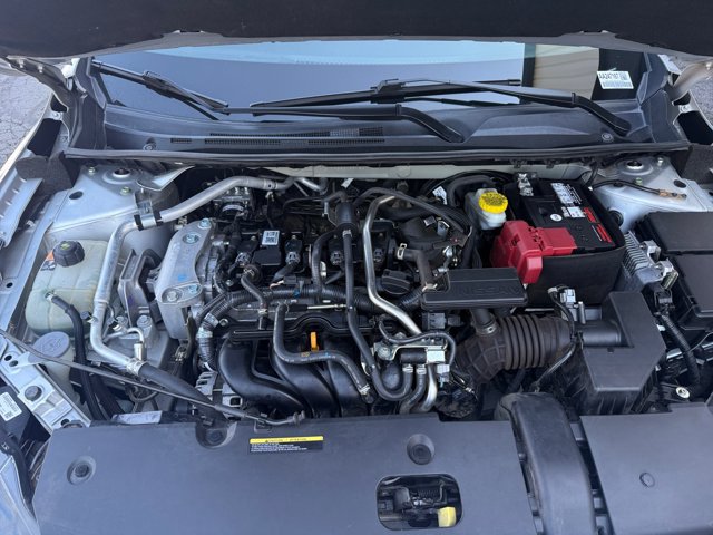 Used 2023 Nissan Sentra SV FWD image 18
