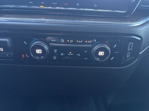 Certified 2024 Chevrolet Silverado 1500 RST w/ Z71 Off-Road Package image 6