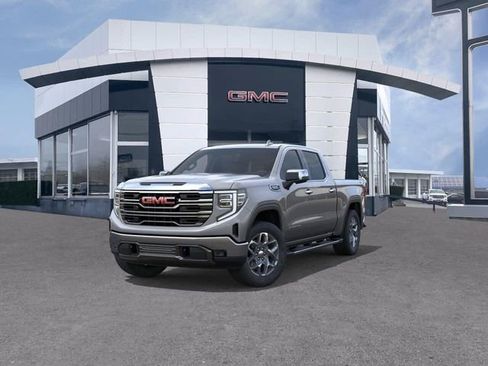 New 2026 GMC Sierra 1500 SLT AWD/4WD image 8