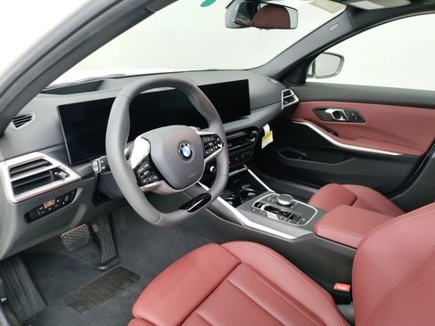 New 2026 BMW 330i Sedan w/ Premium Package image 14