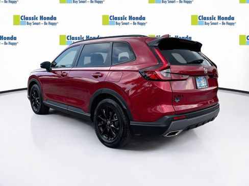 Certified 2026 Honda CR-V Sport-L image 5