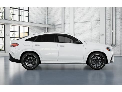 New 2026 Mercedes-Benz GLE 53 AMG 4MATIC Coupe image 16