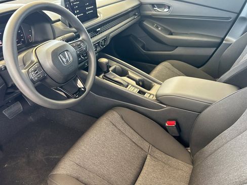 New 2026 Honda Accord SE image 10
