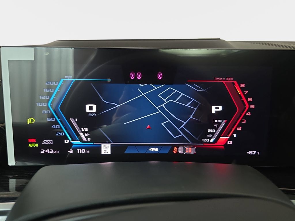 New 2026 BMW X5 M Competition w/ Executive Package AWD/4WD image 19