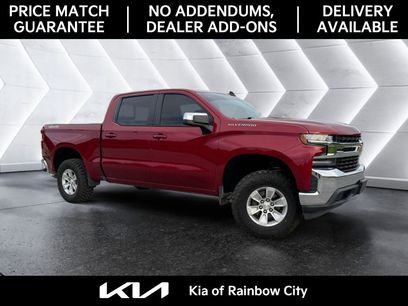 Used 2019 Chevrolet Silverado 1500 LT w/ All-Star Edition