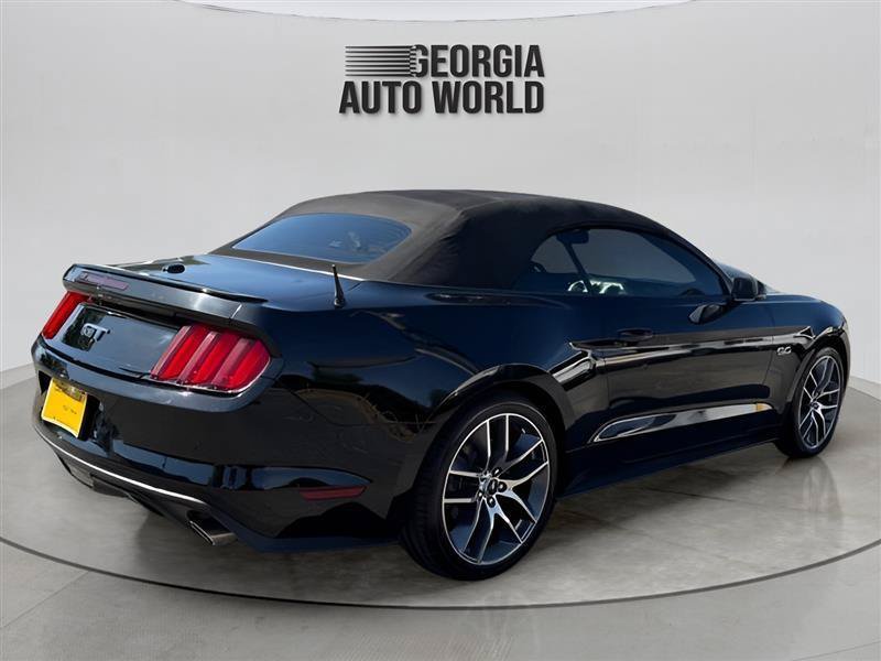 Used 2015 Ford Mustang GT Premium w/ Equipment Group 401A RWD image 24